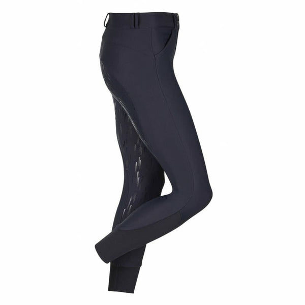 LeMieux Drytex Waterproof Breeches Full Seat Windproof Ladies Warm Fleece Lined Navy UK14 SALE