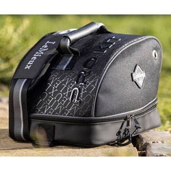 LeMieux Elite Pro Hat Box Protective Waterproof Helmet Storage Travel Bag AW2023
