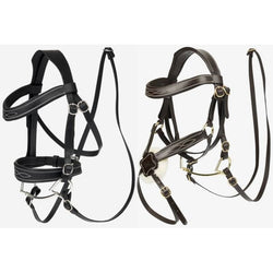 LeMieux Hobby Horse Bridle and Reins Toy Pony Accessory Kids Play Flash/Grackle