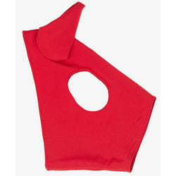 LeMieux Hobby Horse Stretch Hood Kids Toy Pony Race Racing Accessory Chilli Red