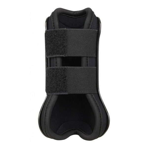 LeMieux Junior Pro Tendon Boots Vented Airflow SJ Little Pony Jumping Black XS/S
