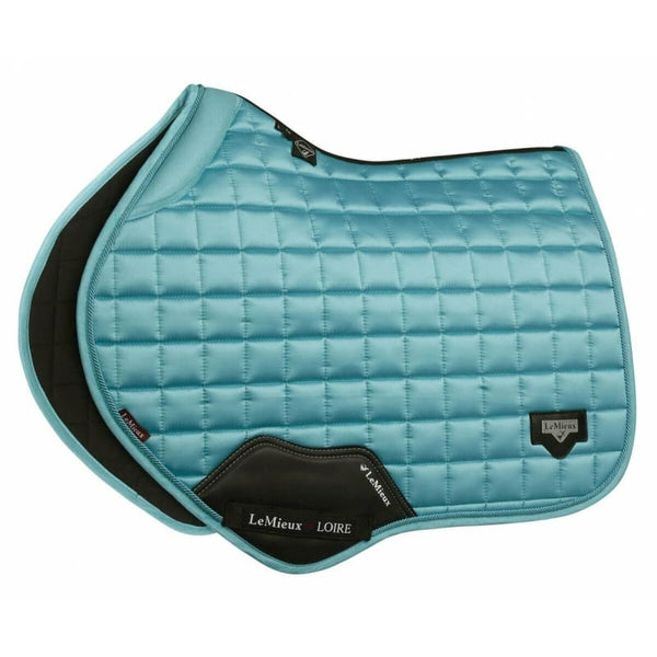 LeMieux Loire Satin Memory CC Close Contact Jump Square New Winter 2022 Colours