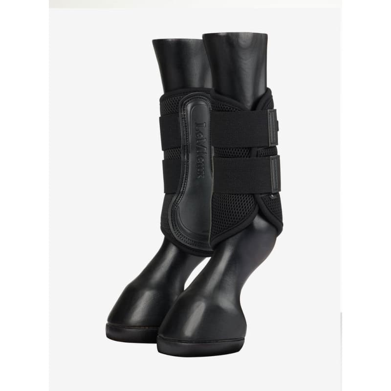 Botas Neopreno Equitación Botas Protectoras Para Caballos Amidale - Neopreno Y Goma De Alta Calidad, Ideales Para Equitación Ballestas De Caza