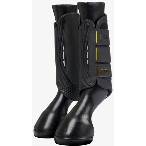 LeMieux MIMSafe XC Boots Cross Country Air Vent Shock Absorbing Comfort Protect