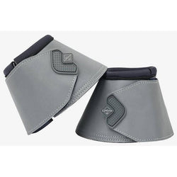 LeMieux Over Reach Boots Reflective Wrapround Overreach Hi Viz Winter Protection