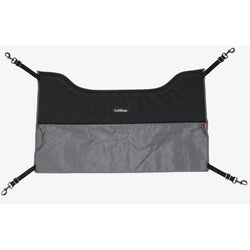 LeMieux Pro Stable Guard Strong Nylon Box Stall X Clips Yard Show Navy/Black