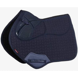 LeMieux ProSorb Plain 2 Pocket Close Contact Square Memory Foam Correction Riser