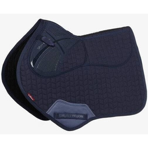 LeMieux ProSorb Plain 2 Pocket Close Contact Square Memory Foam Correction Riser