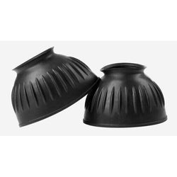 LeMieux Rubber Pull On Over Reach Boots Bell No Rub Flexible OverReach Small-XXL