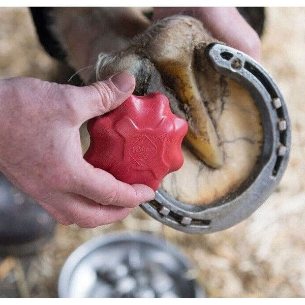 LeMieux Safety Stud Tap Wrench Non Slip Comfort Grip XC Eventing Black/Red/Blue