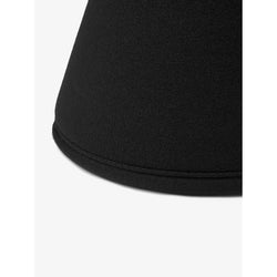 LeMieux Soft Shell Neoprene OverReach Everyday Over Reach Bell Boots Black S - XXL