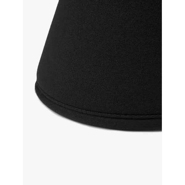 LeMieux Soft Shell Neoprene OverReach Everyday Over Reach Bell Boots Black S - XXL