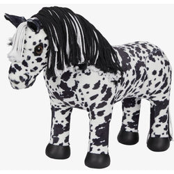 LeMieux Toy Pony Dakota Appaloosa Soft Kids Mini Western Play Horse Plushie