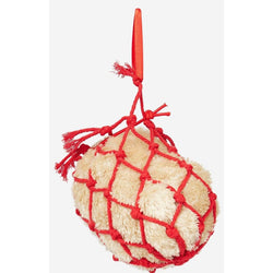 LeMieux Toy Pony Haynet with Hay Open and Close Kids Mini Play Horse Accessories