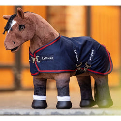 LeMieux Toy Pony Mesh Cooler Rug Mini Play Accessories for Little Toy Ponies