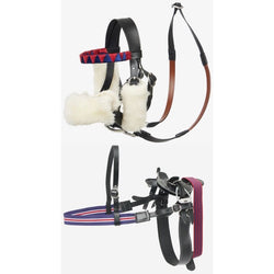 LeMieux Toy Pony Racing Saddle Bridle Real Leather Kids Mini Play Horse Tack