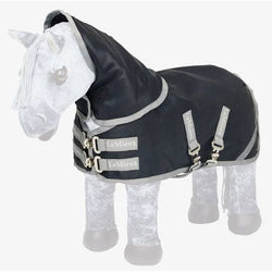 LeMieux Toy Pony Storm-Tek Turnout Rug Mini Play Blanket for Little Toy Ponies