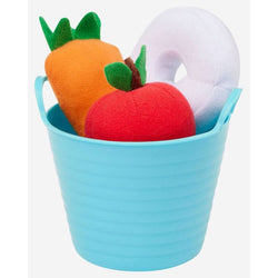 LeMieux Toy Pony Treat Bucket and Treats Multi Kids Mini Play Horse Accessories