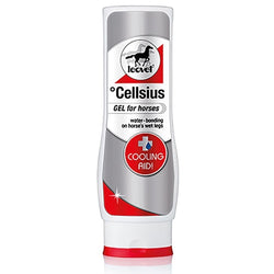 Leovet Cellsius Gel Water Bonding Cooling Aid Retains Cold Leg Hosing Therapy