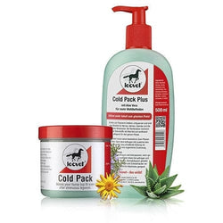 Leovet Cold Pack Rosemary and Arnica Heals Cools Sooths Inflammation and Bruising