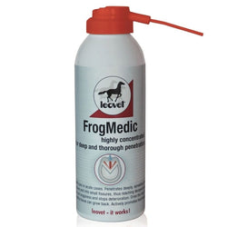 Leovet Frogmedic Hoof Care Spray Concentrated Thrush Treatment Dries Frog 200ml