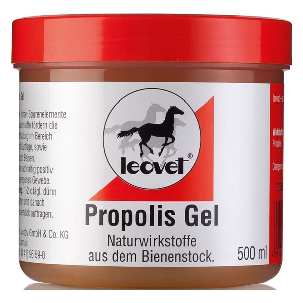 Leovet Propolis Gel Natural Antibiotic Wound Healing Protecting First Aid 350ml