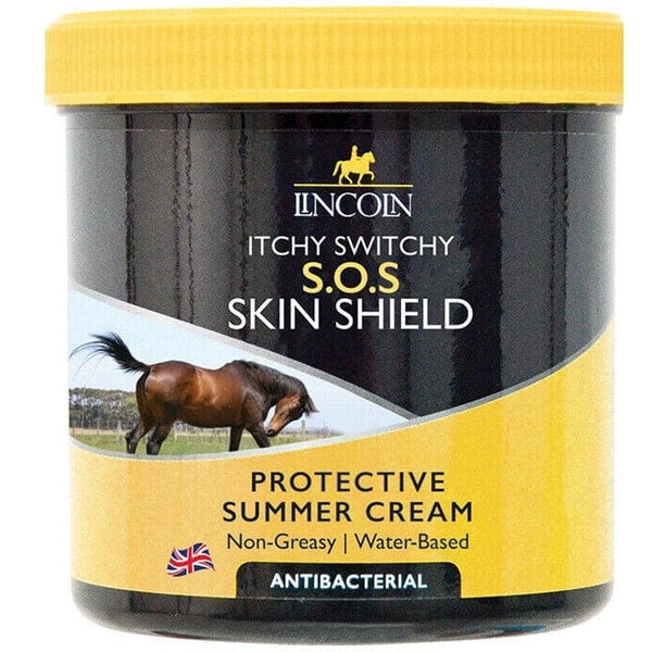 Lincoln Itchy Switchy S.O.S Skin Shield Summer Itch Cream Midge Fly Insect Bites