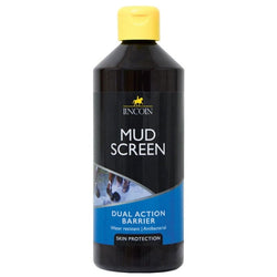 Lincoln Muddy Buddy Mud Screen Water Resistant Barrier Cream Wet Muddy Condition