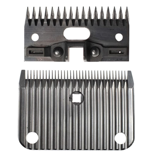 Lister A2S/AC Surgical BladeSet Leaves 1.0mm of Hair Compatible With All Lister