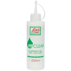 Lister R15 Clipper Oil Keeps Clippers and Blades Cool Sharp and Lubricated 250ml