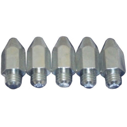 Liveryman Large Jump Studs For Additional Grip on Loose Wet Ground Conditions x5