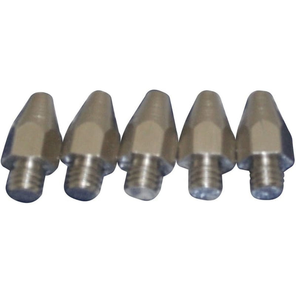 Liveryman Pointed Jump Studs For Additional Grip on Hard Ground Conditions x5