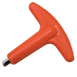 Liveryman Stud Cleaning Tap Stud Hole Cleaning Tool Removes Dirt From Thread Red