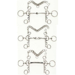 Lorina Cambridge/Mullen Mouth/Loose Ring/Single Jointed Rugby Pelham Weymouth