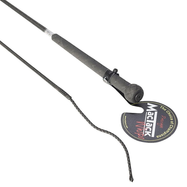 Mactack Long Dressage Whip With Non-Slip Rubber Handle CW50 39' 42'