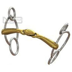 Neue Schule Turtle Top with Flex Universal Bit Anatomical Showjumping Control Large SALE