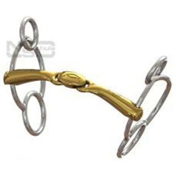 Neue Schule Turtle Top with Flex Universal Bit Anatomical Showjumping Control Large SALE
