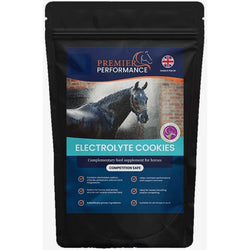 Premier Performance CZ Electrolyte Cookies Mineral Recovery Horse Supplement