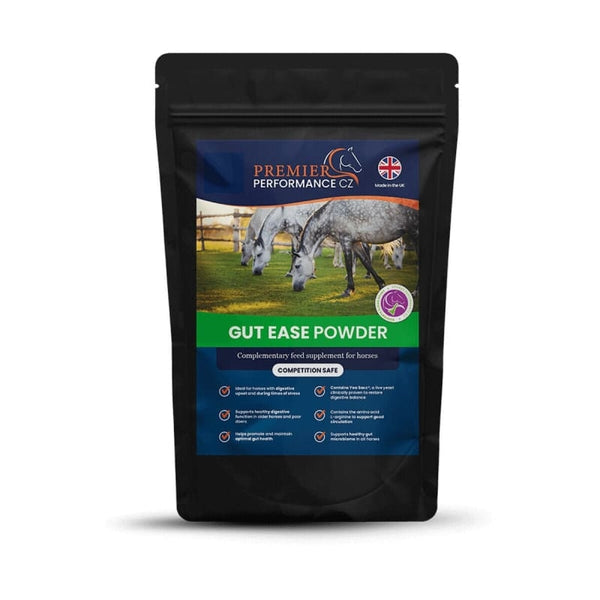 Premier Performance CZ Gut Ease Powder Digestion Aid Yea Sacc Horse Supplement
