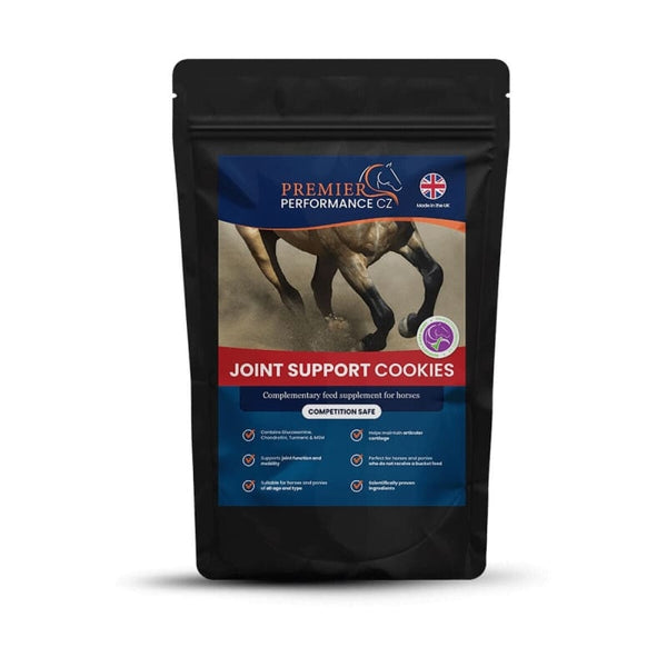 Premier Performance CZ Joint Support Cookies and Soft Tissue Supplement For Horses