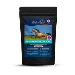 Premier Performance CZ Multi Vitamin Cookies BroadSpectrum Supplement For Horses