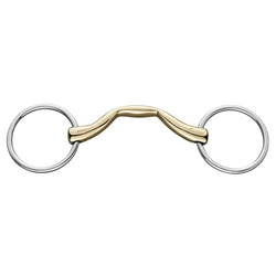 Sprenger KK Correction Bit Loose Ring Snaffle Sensogan Comfort 120-140mm 40502