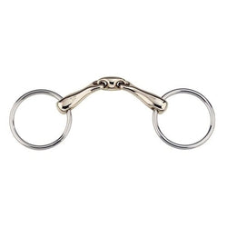 Sprenger KK Ultra Loose Ring Snaffle Bit Aurigan/Sensogan 115-175mm 12/14/16/18/21 40600/40601/40604/40605/40606
