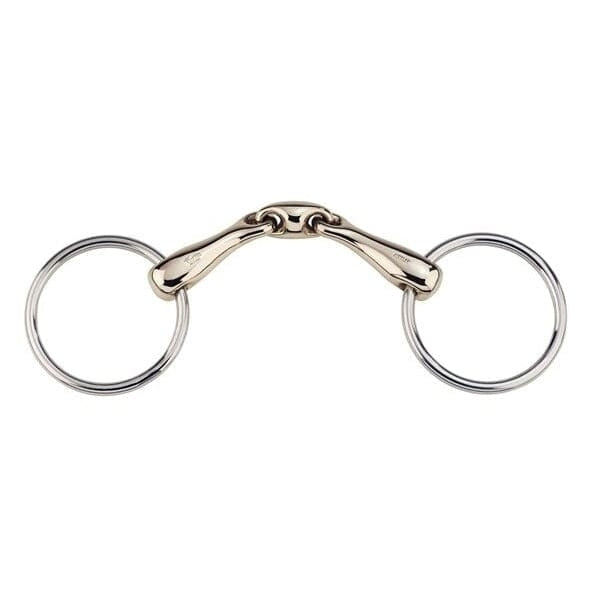 Sprenger KK Ultra Loose Ring Snaffle Bit Aurigan/Sensogan 115-175mm 12/14/16/18/21 40600/40601/40604/40605/40606