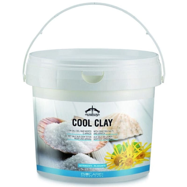 Veredus Bio Care Cool Clay Arnica Sea Salts Recovery Limbs Legs Muscles Cooling