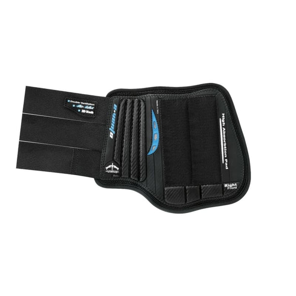 Veredus E-VENTO Eventing Ventilated Aerox Lightweigt XC Fore and Hind Boots M/L