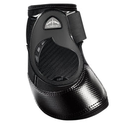 Veredus Young Jump XPro Professional Fetlock Showjumping Boots Black/Brown M/L