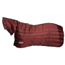 WeatherBeeta ComFiTec 210D Channel Quilt Combo Neck Heavy Weight Stable Rug 400g