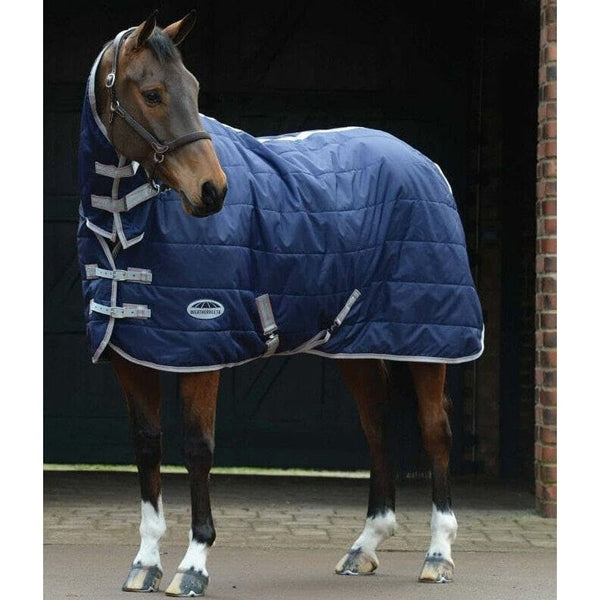 WeatherBeeta ComFiTec 210D Channel Quilt Combo Neck Medium/Lite 110g Stable Rug 6'3"/6'6"/6'9" SALE