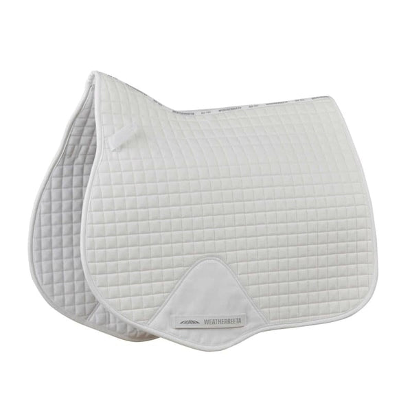 WeatherBeeta Prime All Purpose Saddle Pad Cotton and Polyester GP Saddle Cloth